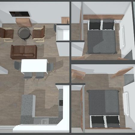 Apartrooms Aberdeen Portlethen Экстерьер фото