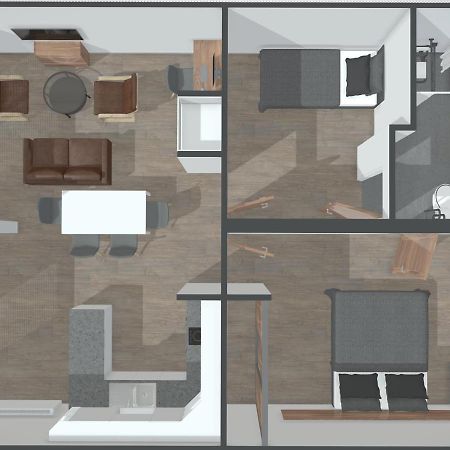 Apartrooms Aberdeen Portlethen Экстерьер фото