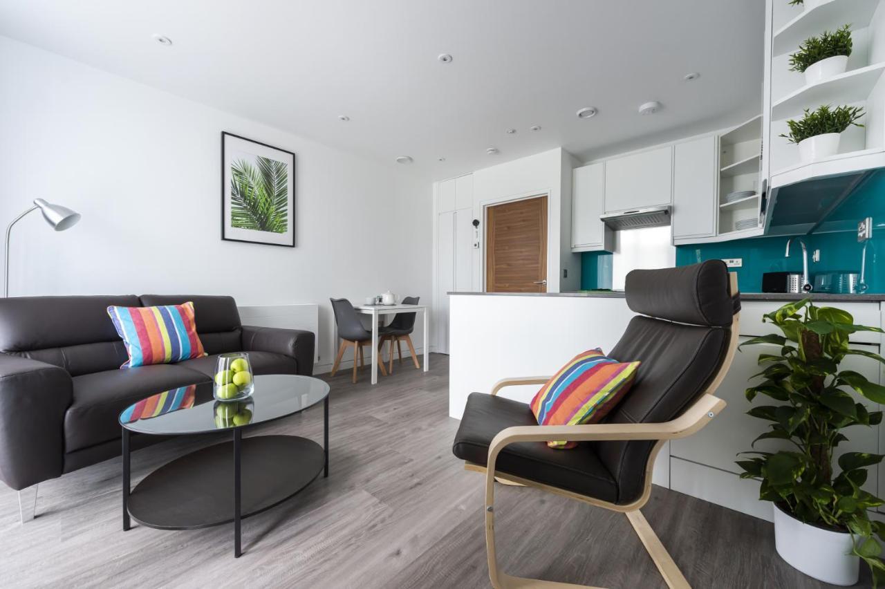 Apartrooms Aberdeen Portlethen Экстерьер фото