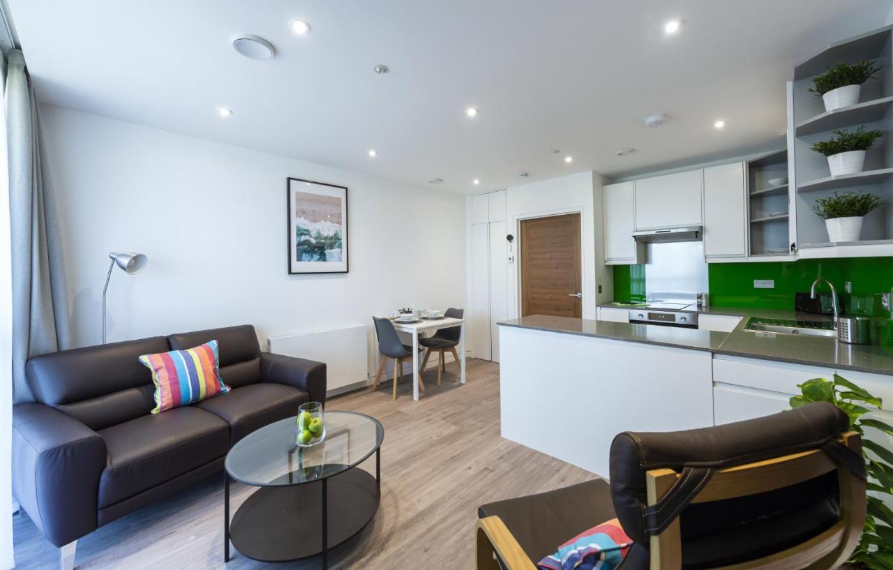 Apartrooms Aberdeen Portlethen Экстерьер фото