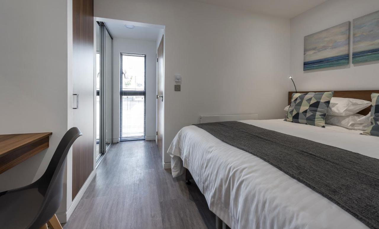 Apartrooms Aberdeen Portlethen Экстерьер фото