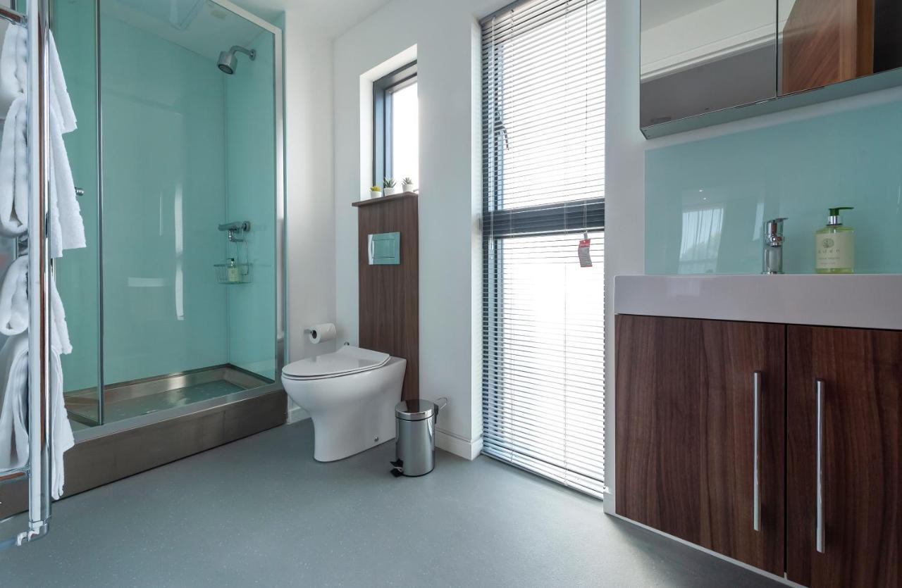 Apartrooms Aberdeen Portlethen Экстерьер фото