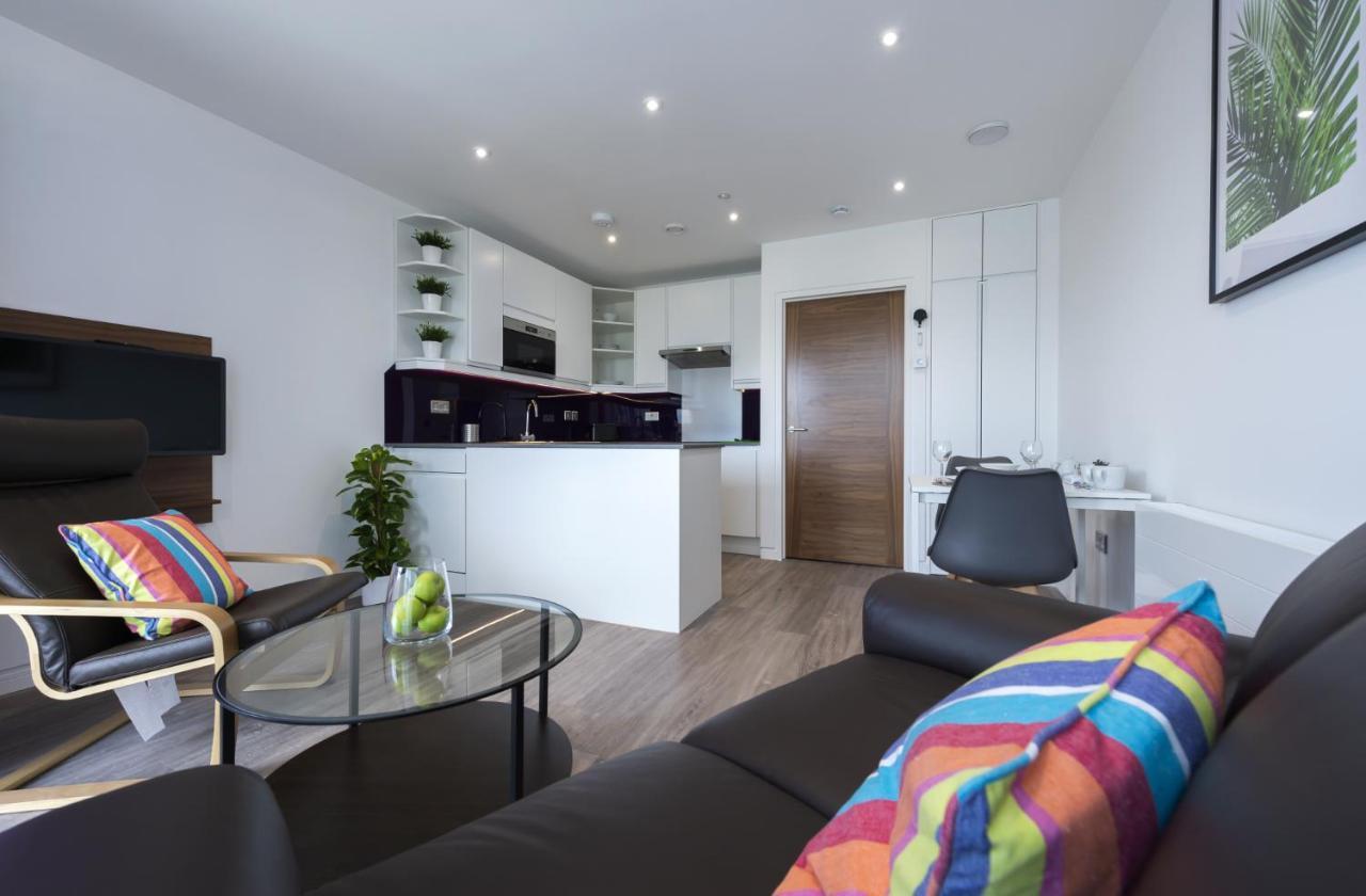 Apartrooms Aberdeen Portlethen Экстерьер фото