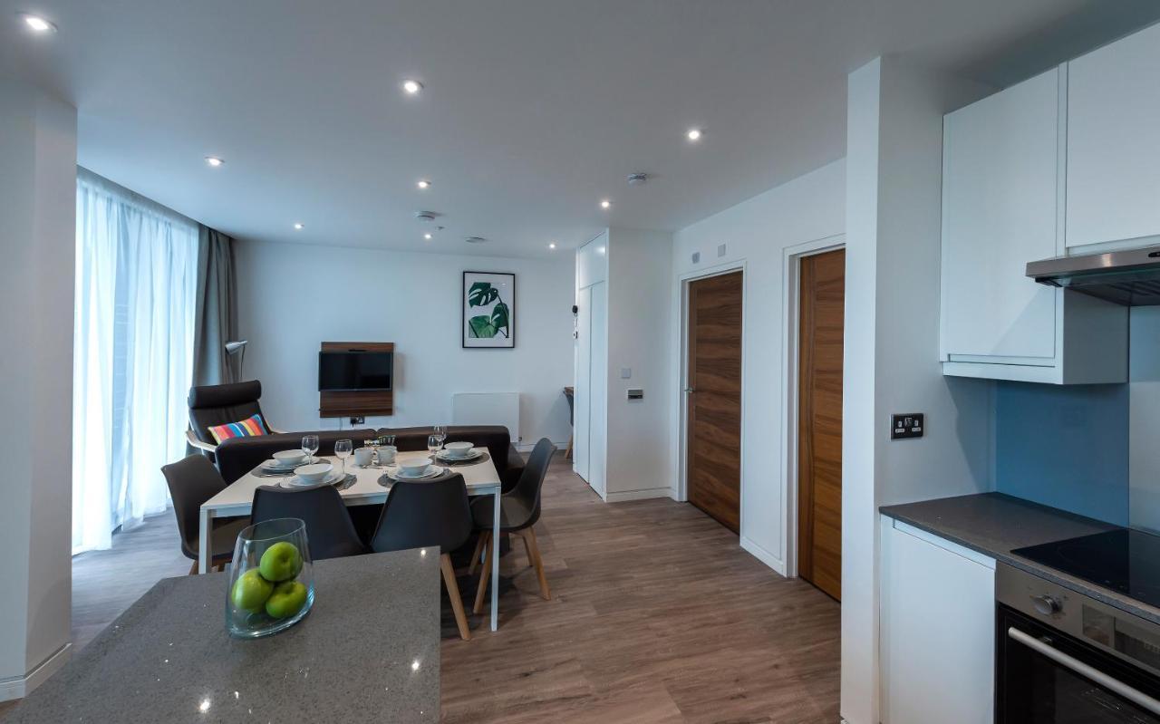 Apartrooms Aberdeen Portlethen Экстерьер фото