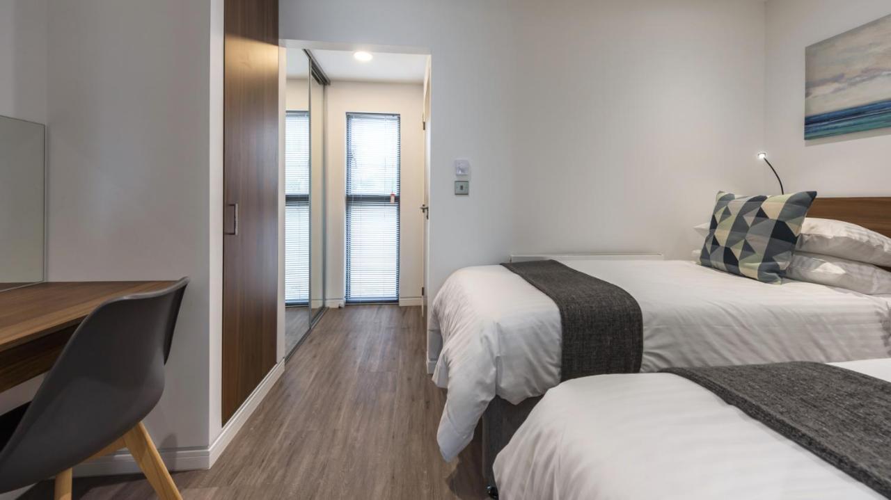 Apartrooms Aberdeen Portlethen Экстерьер фото