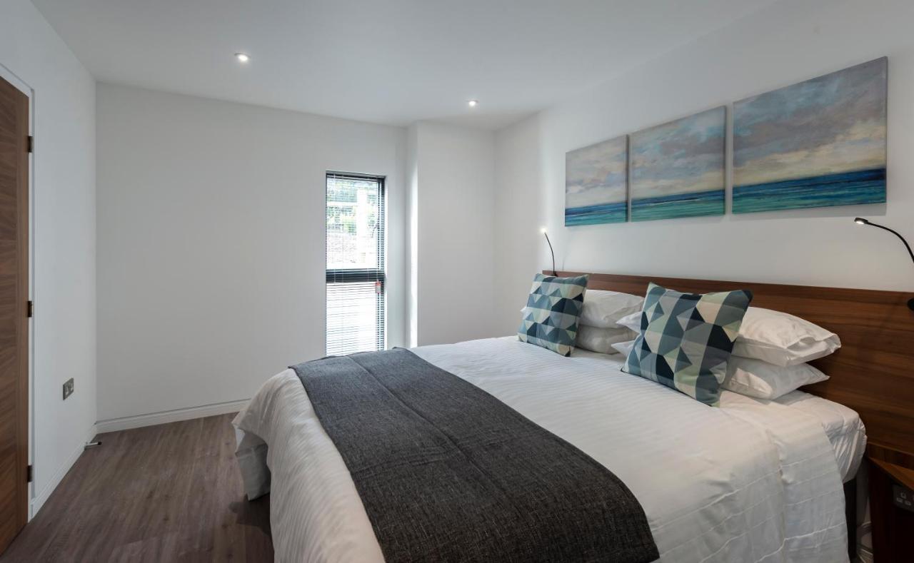 Apartrooms Aberdeen Portlethen Экстерьер фото