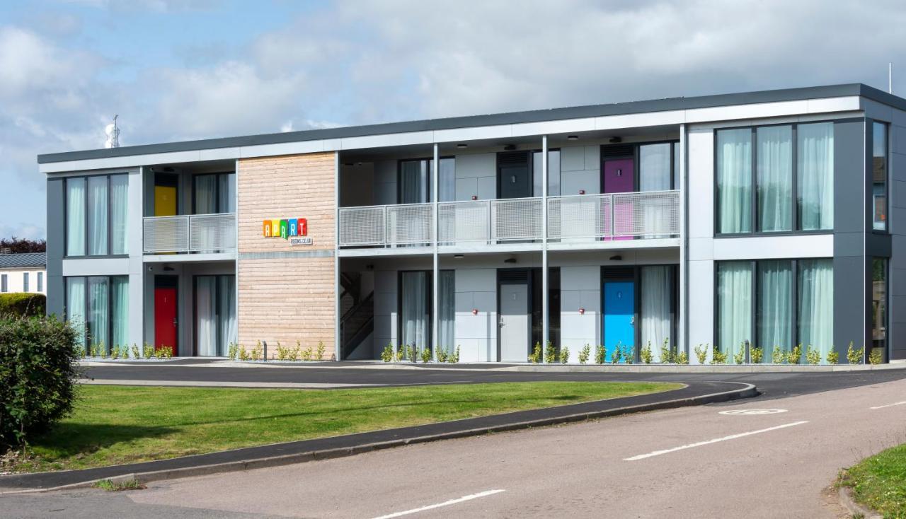 Apartrooms Aberdeen Portlethen Экстерьер фото