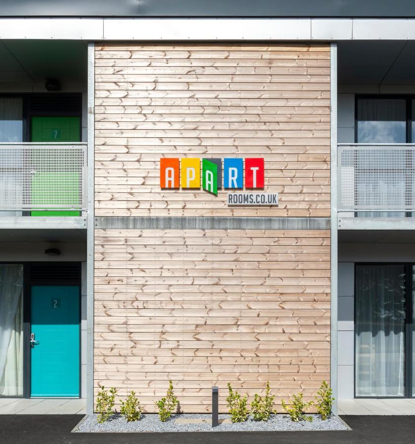 Apartrooms Aberdeen Portlethen Экстерьер фото